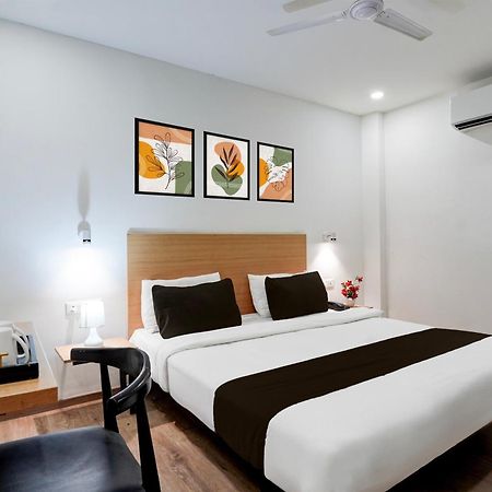Super Townhouse Gomti Nagar Sector 6 Near Ekana Stadium Lucknow Luaran gambar