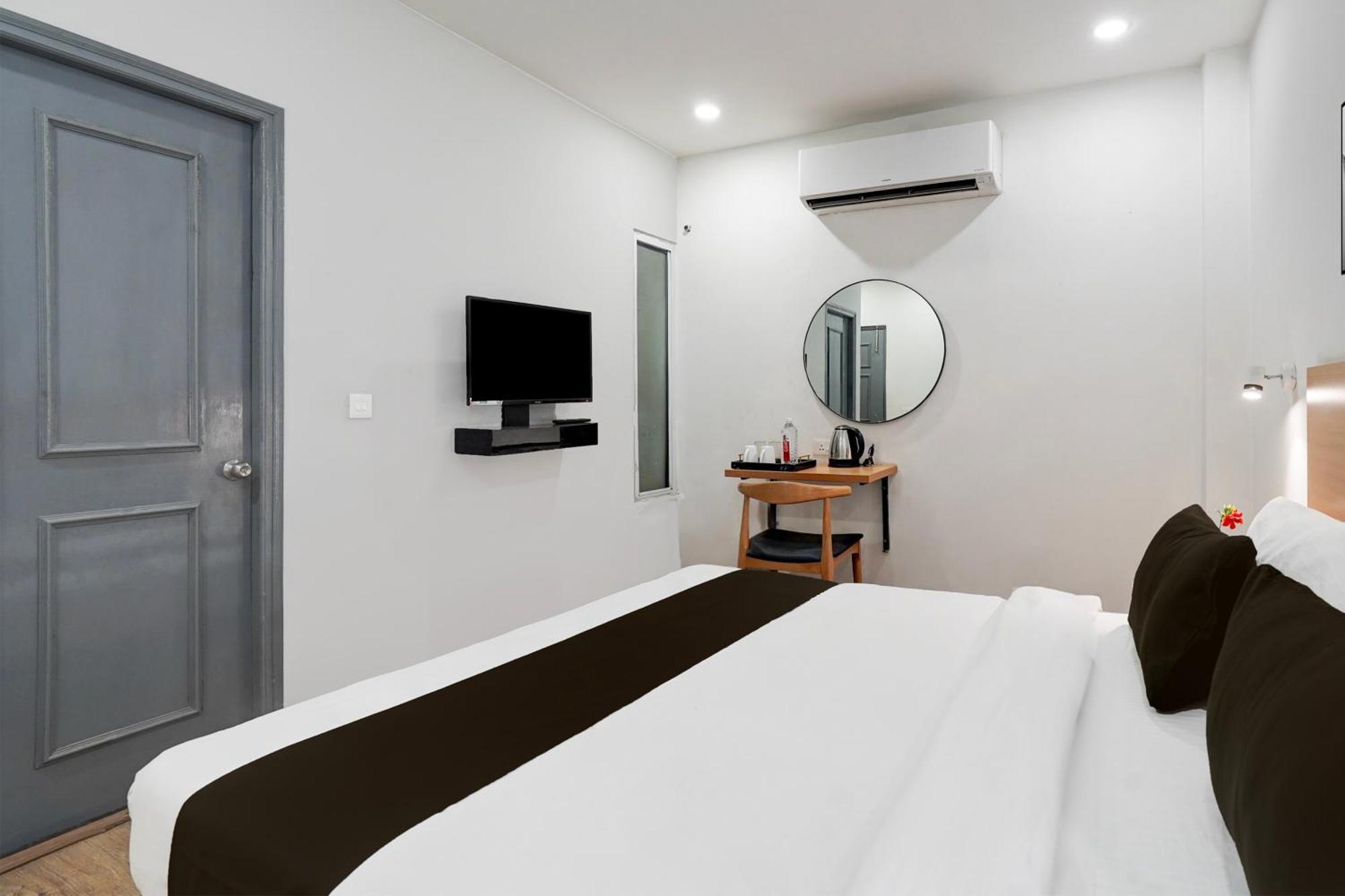 Super Townhouse Gomti Nagar Sector 6 Near Ekana Stadium Lucknow Luaran gambar