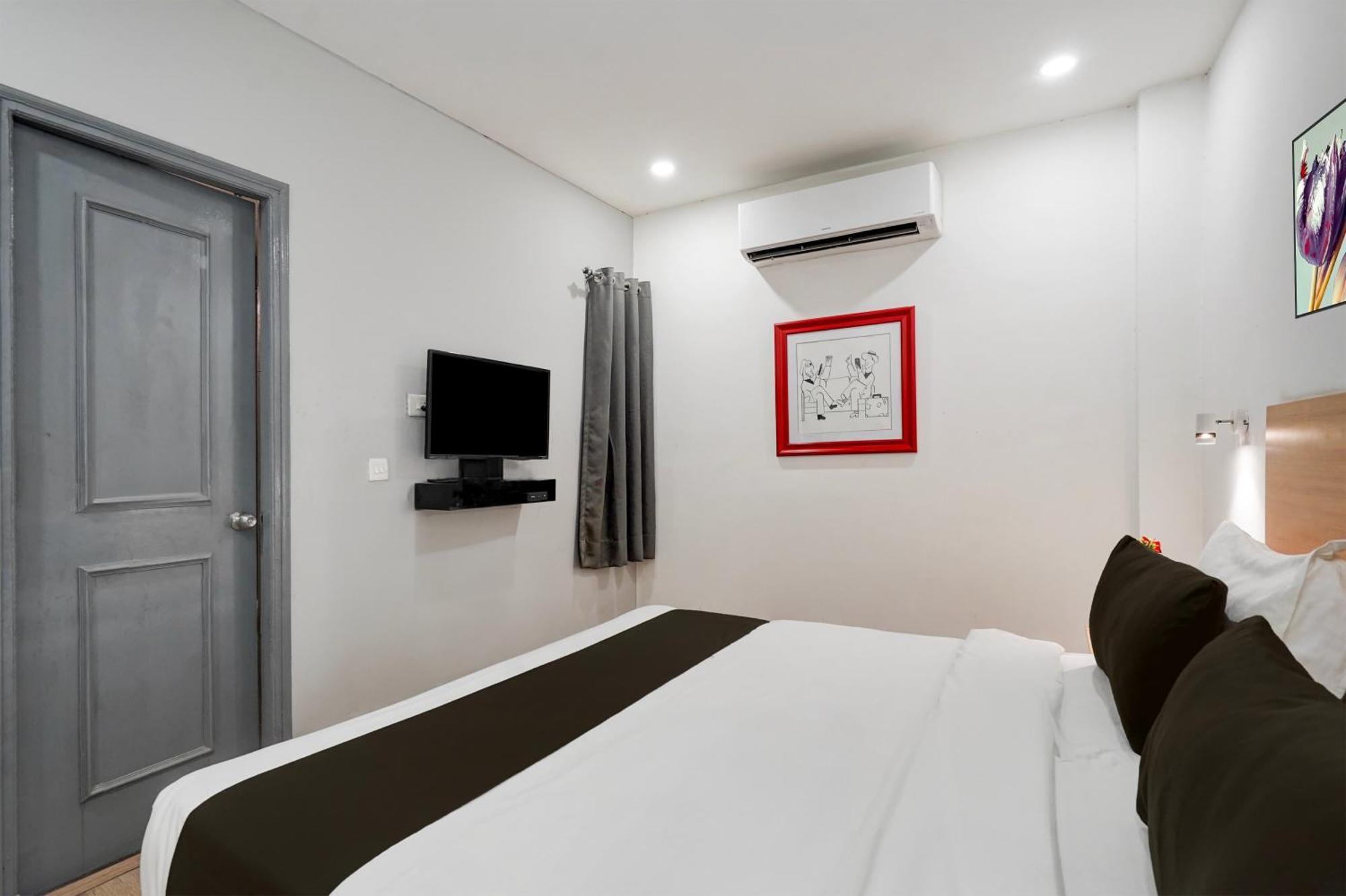 Super Townhouse Gomti Nagar Sector 6 Near Ekana Stadium Lucknow Luaran gambar