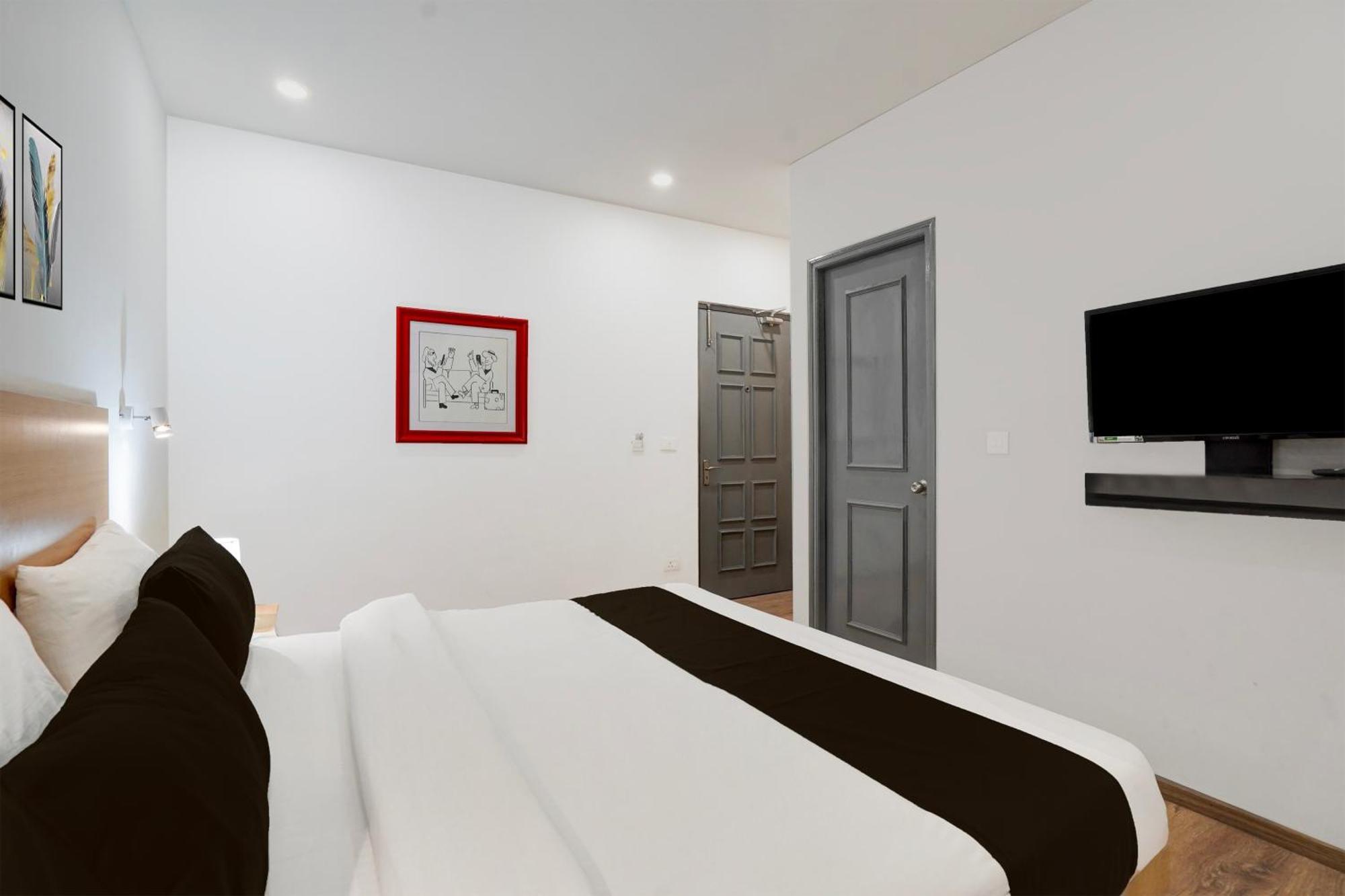 Super Townhouse Gomti Nagar Sector 6 Near Ekana Stadium Lucknow Luaran gambar