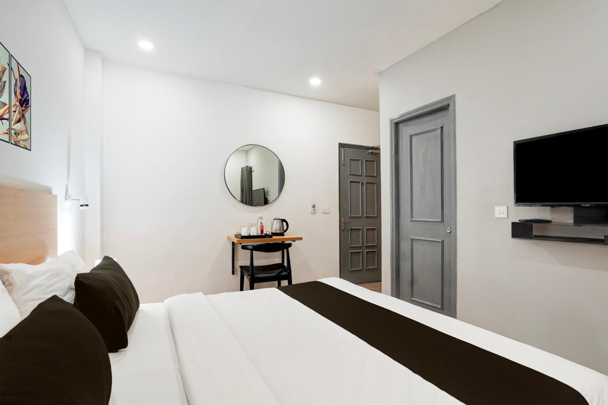 Super Townhouse Gomti Nagar Sector 6 Near Ekana Stadium Lucknow Luaran gambar