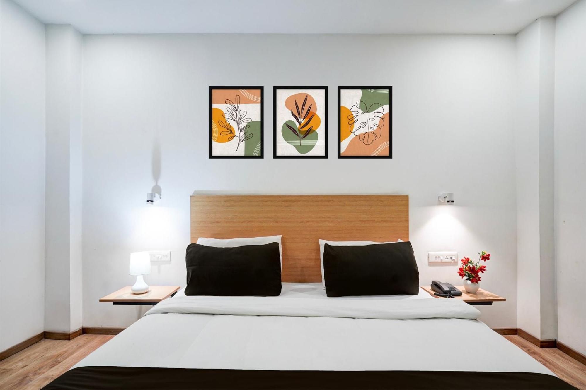 Super Townhouse Gomti Nagar Sector 6 Near Ekana Stadium Lucknow Luaran gambar