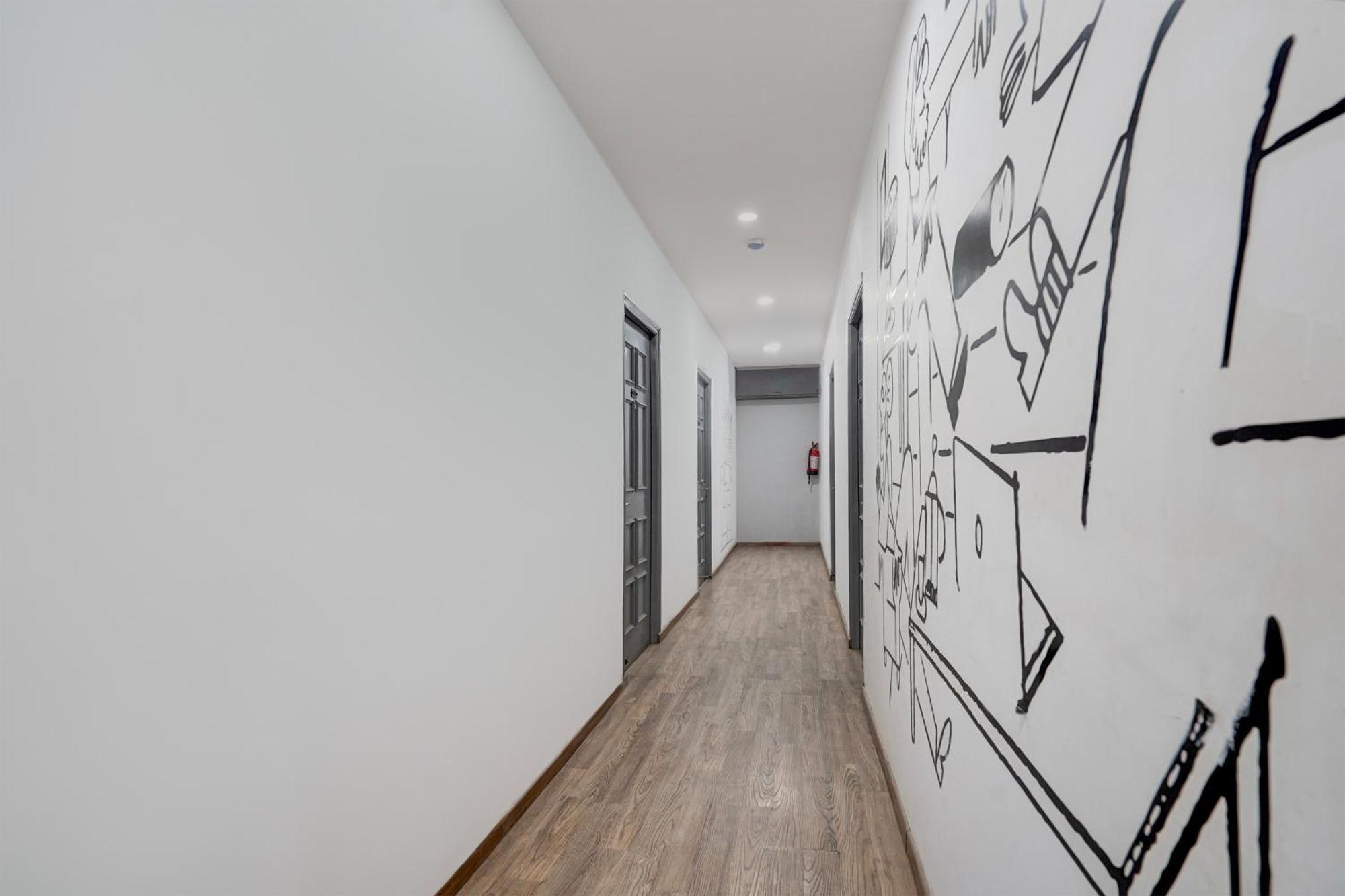 Super Townhouse Gomti Nagar Sector 6 Near Ekana Stadium Lucknow Luaran gambar