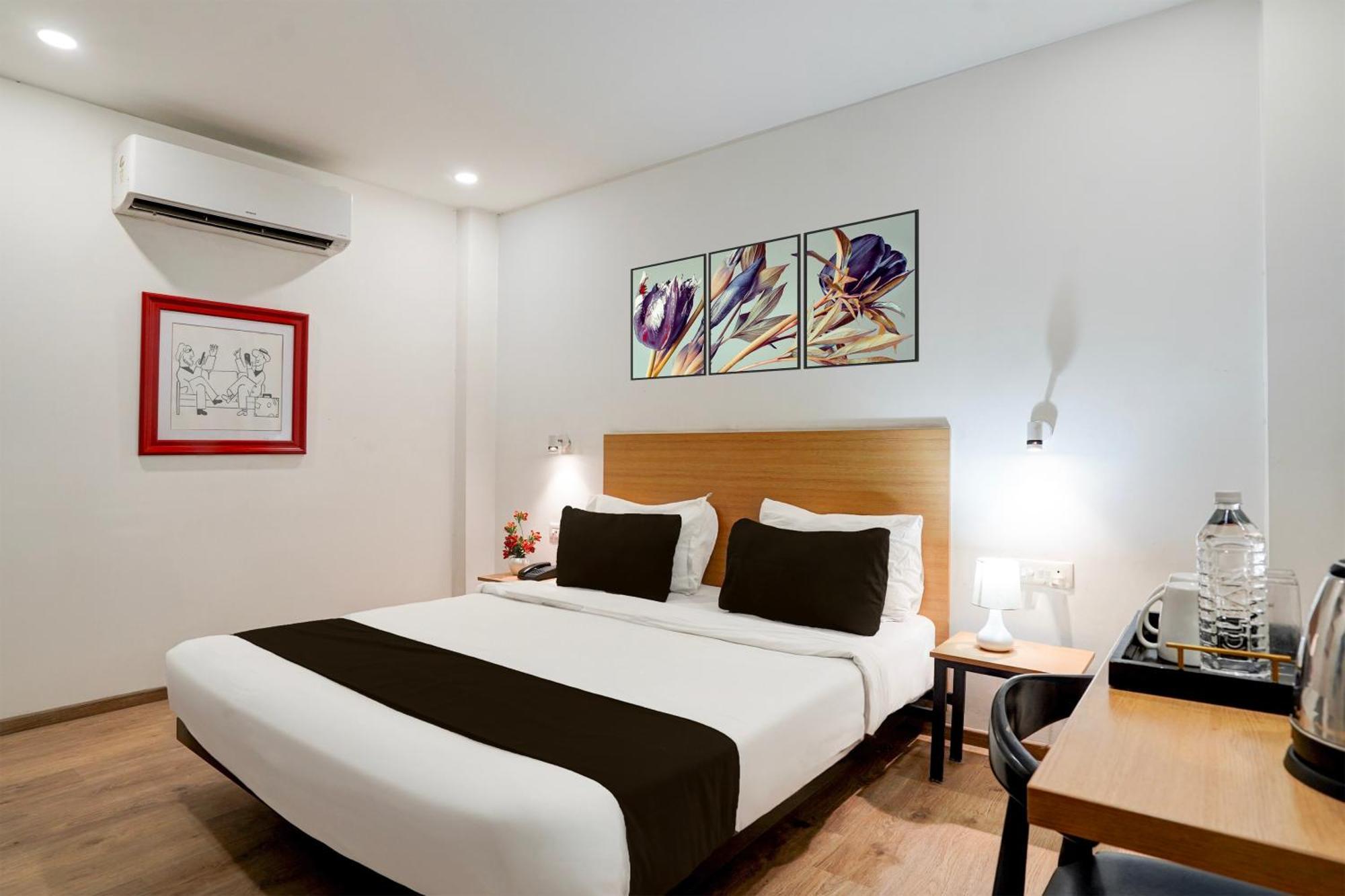 Super Townhouse Gomti Nagar Sector 6 Near Ekana Stadium Lucknow Luaran gambar
